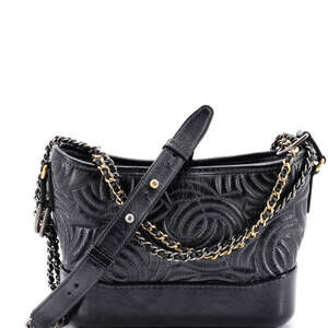 Chanel Gabrielle Hobo Cc Stitched #258821C27B